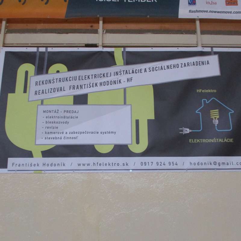 Telocvičňa základnej školy